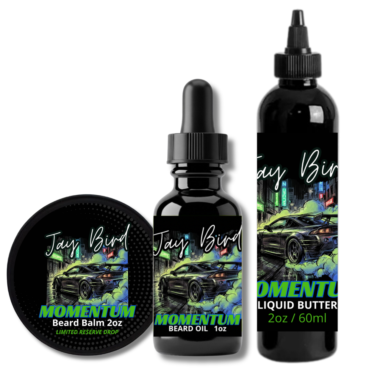 Momentum (Limited Reserve) | High-Octane Freshness • Pure ‘99 Nostalgia • Apple, Crushed Leaf, Clean Musk
