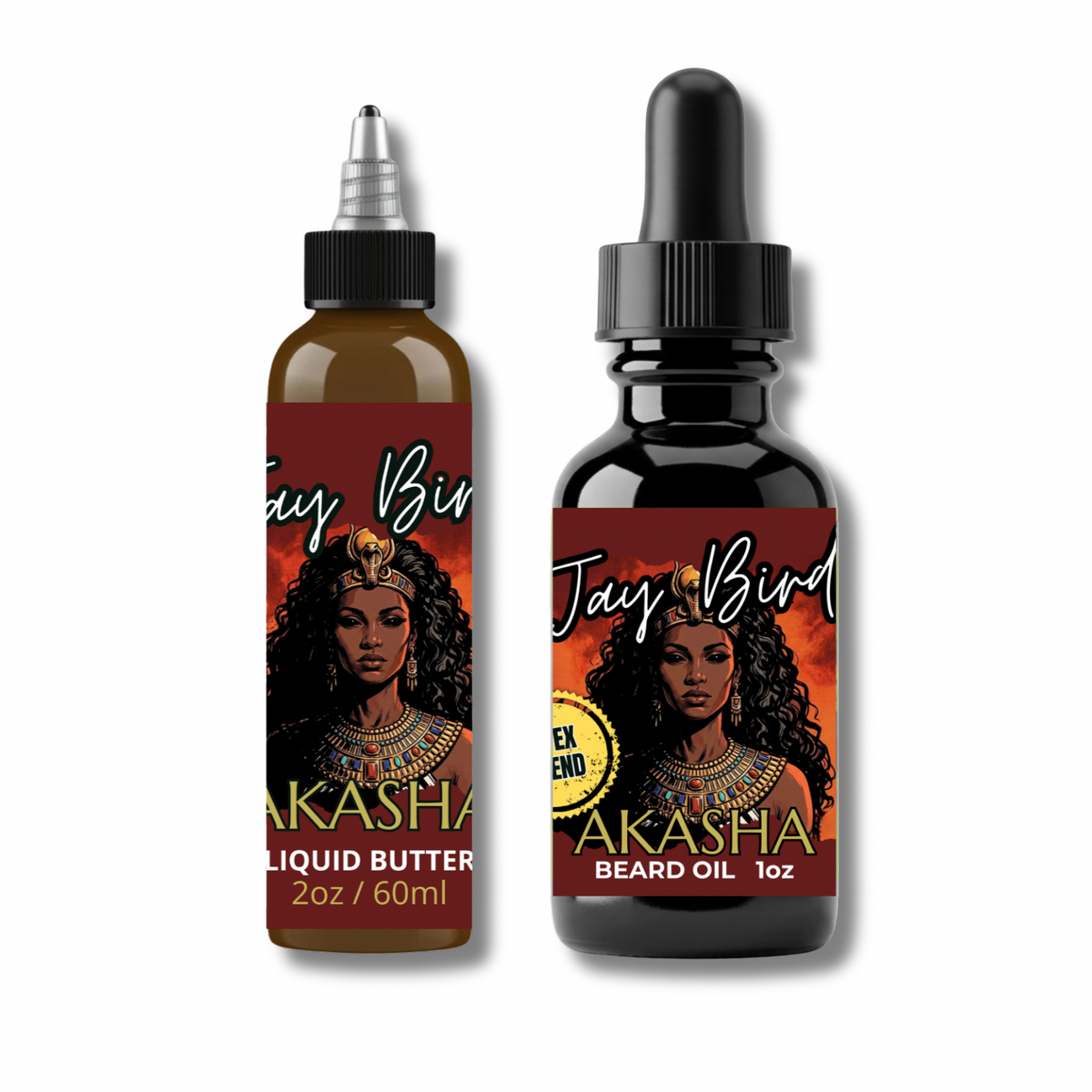 Akasha Oil and Butter (NoMoreTyrs Collab)