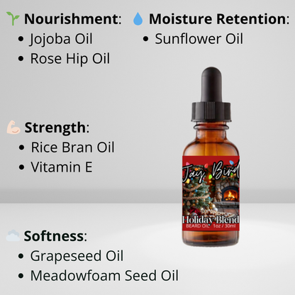 Holiday Blend Nourishing Wash Kit | Oil, Butter, and Wash Bar (Limited Time)