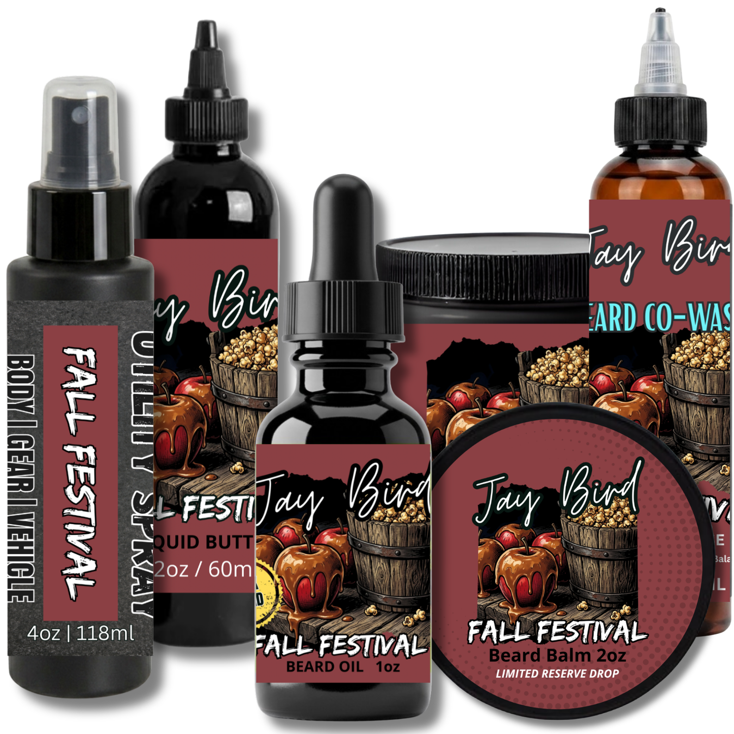 Fall Festival Ultimate Wash Bundle (Limited Reserve)