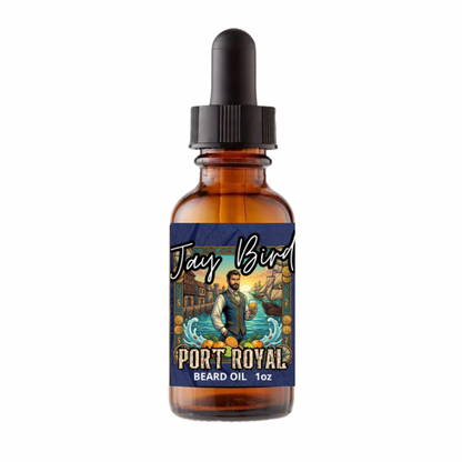 Port Royal (Tides of Fortune #1) | Distilled Lime Zest • Crisp Briny Bergamot • Sun-Bleached Driftwood