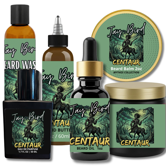 Centaur Ultimate Wash Bundle w/ Cologne