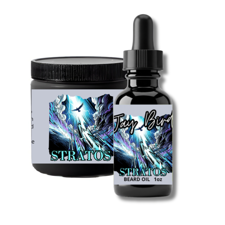 Stratos (Limited Reserve) | Crisp Bergamot • High-Altitude Ozone • Dry Hinoki Wood