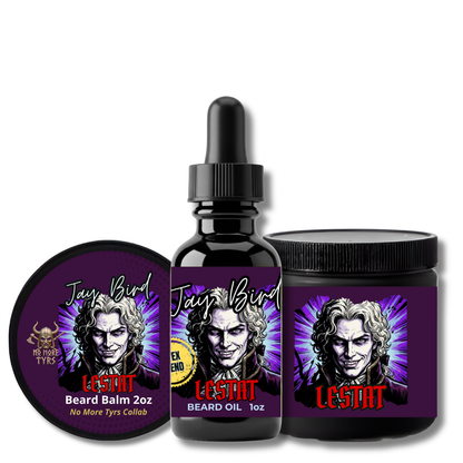 Lestat Oil, Balm and Butter (NoMoreTyrs Collab)