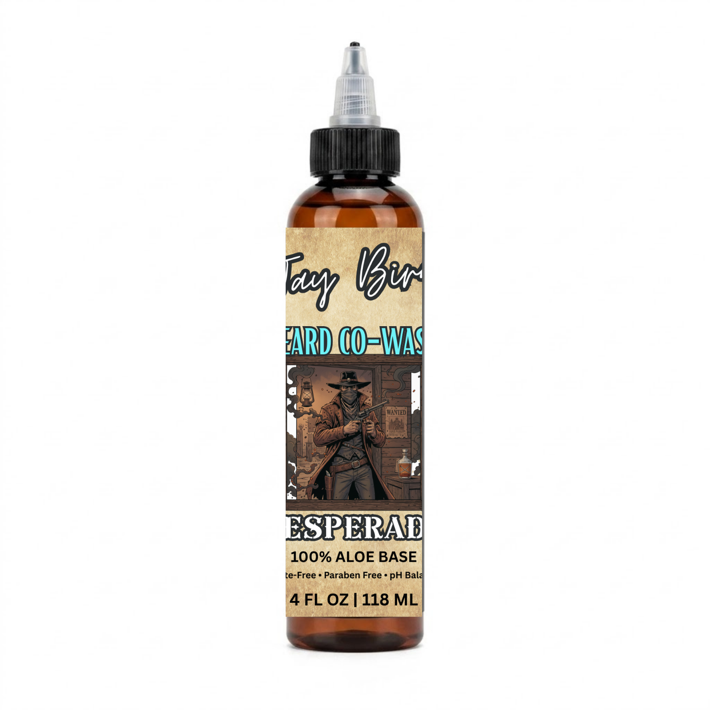 Desperado Wash or Co-Wash (Rogue’s Gallery)