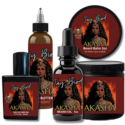 Akasha Full Cologne Collection (NoMoreTyrs Collab)