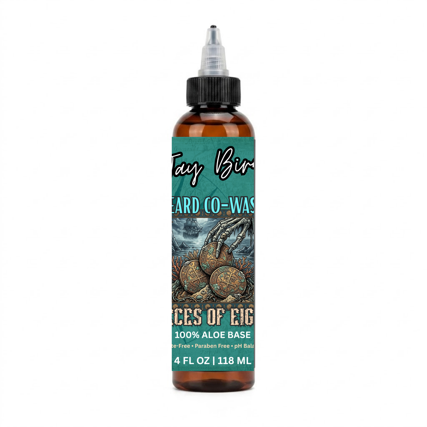 Pieces of Eight Wash or Co-Wash (Tides of Fortune)