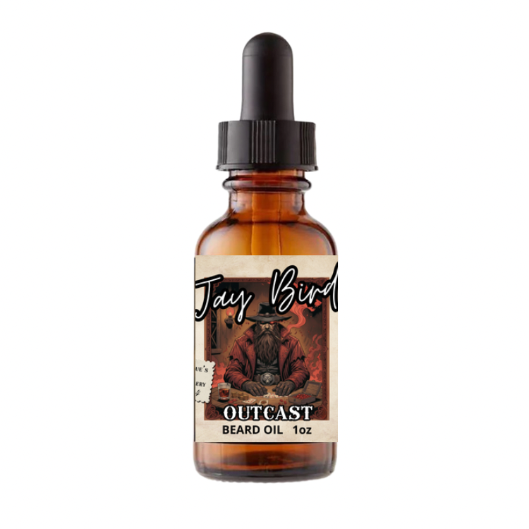 Outcast (Rogue’s Gallery #1) | Cherry • Aged Sherry • Smoked Oak