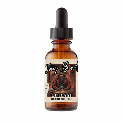 Outcast (Rogue’s Gallery #1) | Cherry • Aged Sherry • Smoked Oak