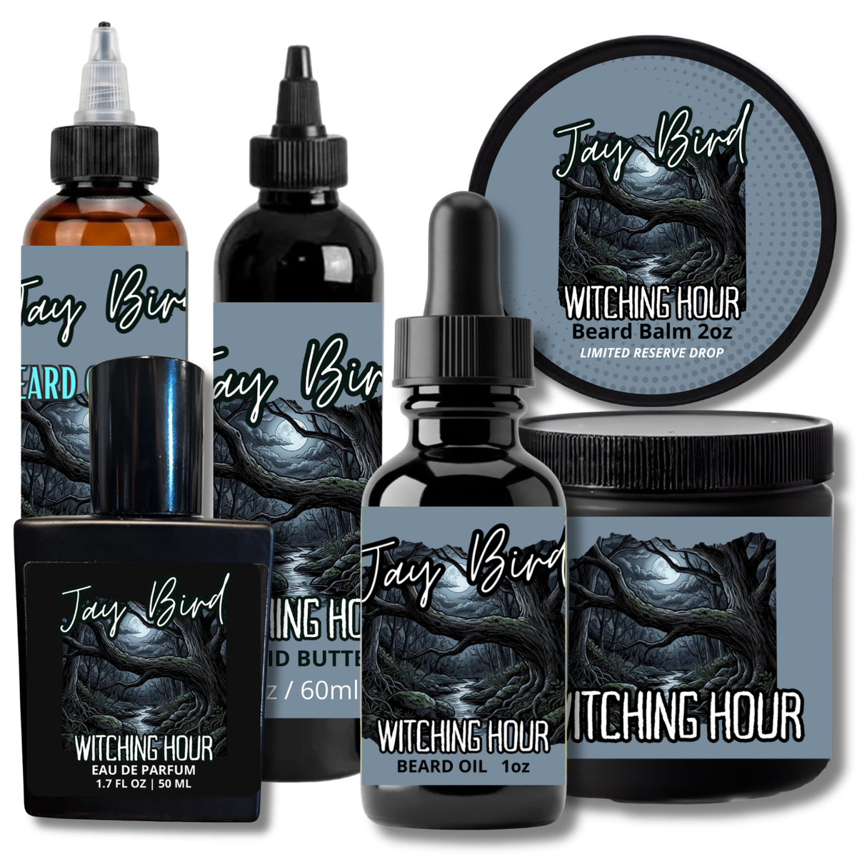 Witching Hour Ultimate Wash Bundle w/ Cologne