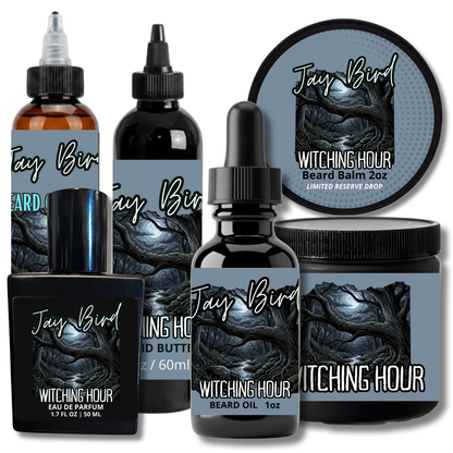 Witching Hour Ultimate Wash Bundle w/ Cologne