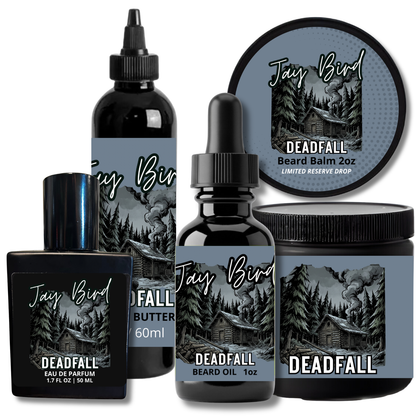 Deadfall Full Cologne Collection