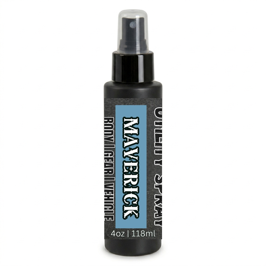Maverick Utility Spray (Rogue’s Gallery #3) | Wild Blueberry • Orchard Apple • Highland Cedar