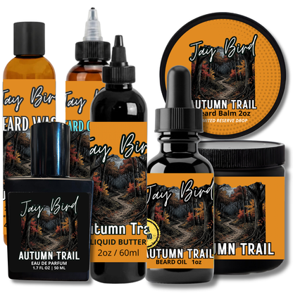 Autumn Trail Ultimate Wash Bundle w/ Cologne