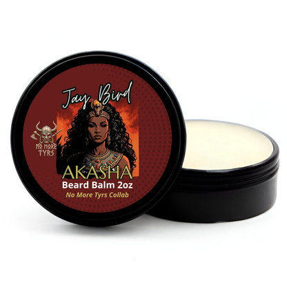 Akasha Beard Balm (NoMoreTyrs Collab)