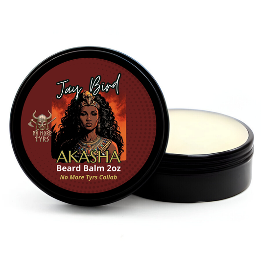 Akasha Beard Balm (NoMoreTyrs Collab)