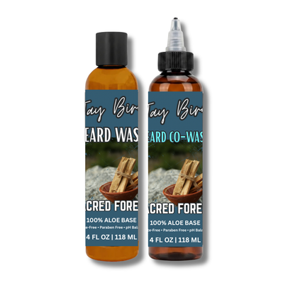 Sacred Forest Wash or Co-Wash