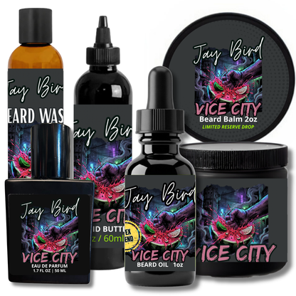 Vice City Ultimate Wash Bundle w/ Cologne