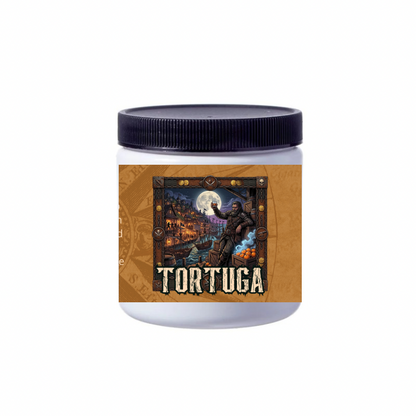 Tortuga (Tides of Fortune #4) | Oak-Aged Reserve Whiskey • Sugar-Dusted Harbor Air • Sun-Warmed Tropical Rind