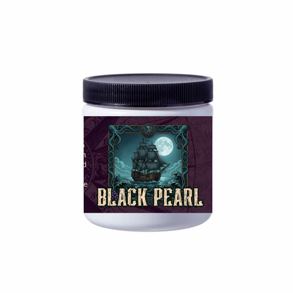 Black Pearl (Tides of Fortune #5) | Tart Midnight Currant • Inky Oceanic Mist • Velvet Amber-Oakmoss