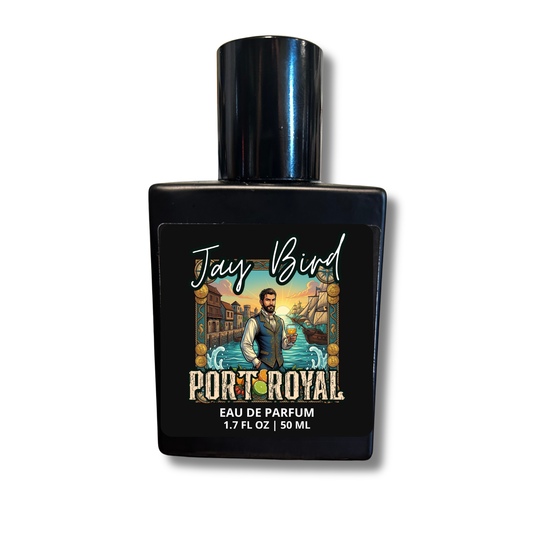 Port Royal Cologne (Tides of Fortune #1)