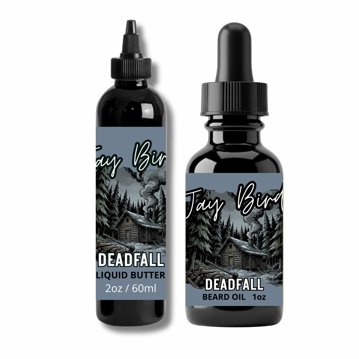 Deadfall Oil and Butter (Limited Reserve) | Spiced Chestnut • Worn Flannel • Roasted Oak
