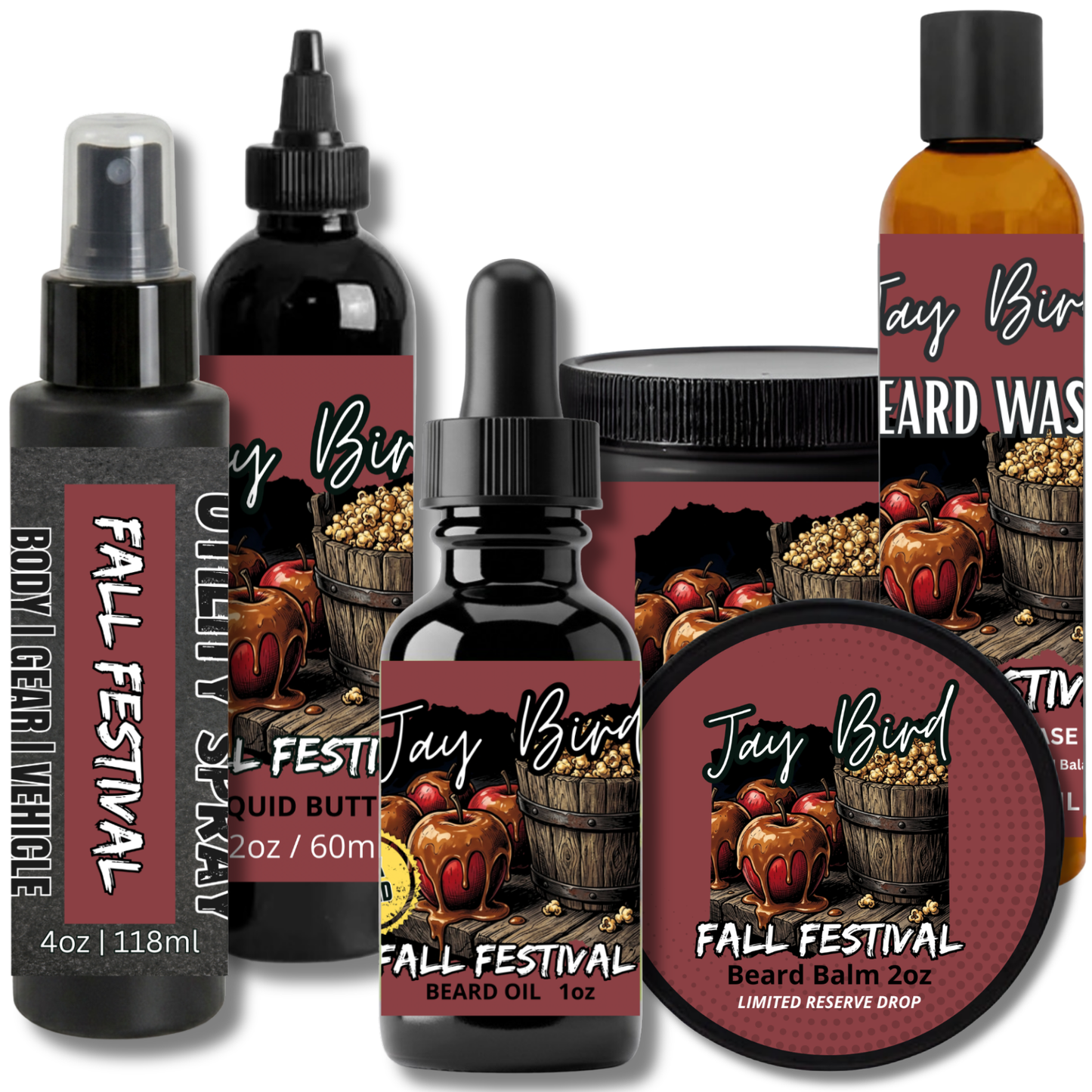 Fall Festival Ultimate Wash Bundle (Limited Reserve)