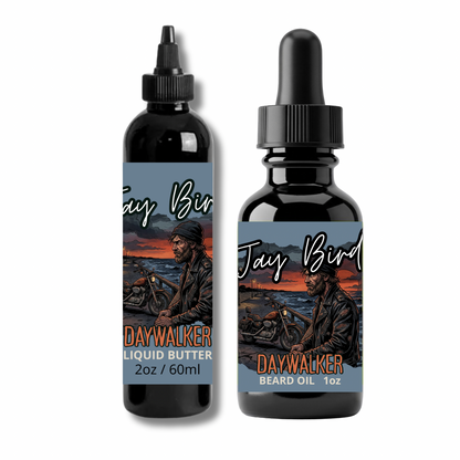 Daywalker Oil and Butter (Limited Reserve) | Spiced Citrus • Midnight Surf • Smoked Vanilla