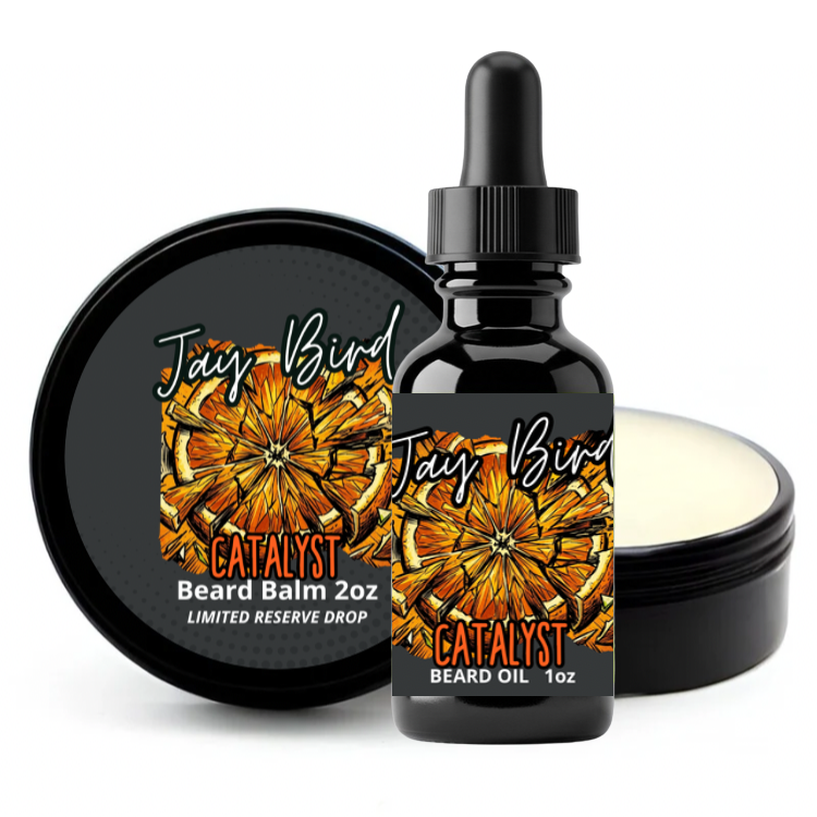 Catalyst (Limited Reserve) | Awakening Citrus • Sharp Spice • Resinous Woods