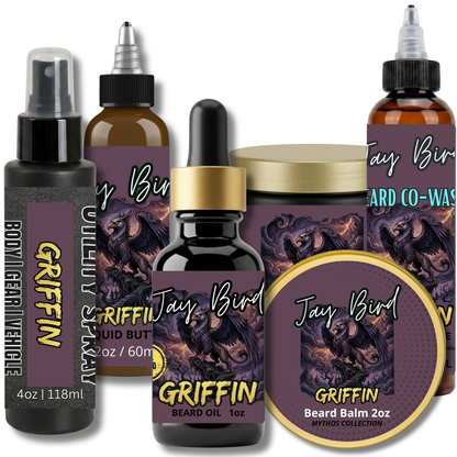 Griffin Ultimate Wash Bundle w/ Utility Spray