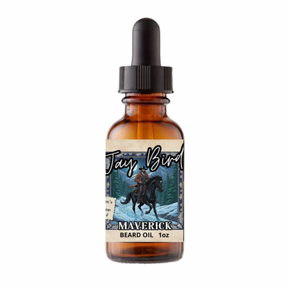 Maverick (Rogue’s Gallery #3) | Wild Blueberry • Orchard Apple • Highland Cedar
