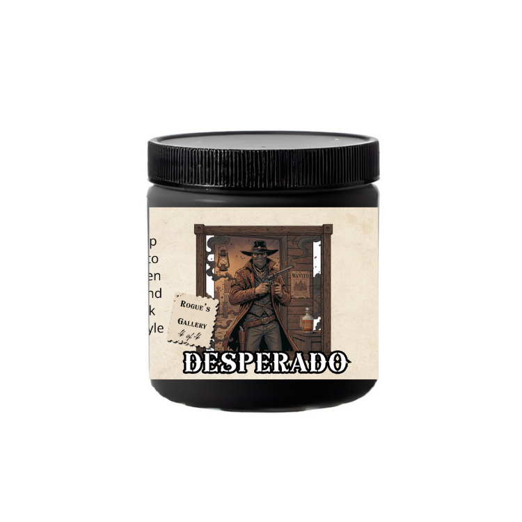 Desperado (Rogue’s Gallery #4) | Cracked Pepper • Smooth Vanilla • Barrel Whiskey
