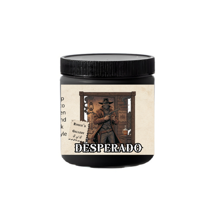 Desperado (Rogue’s Gallery #4) | Cracked Pepper • Smooth Vanilla • Barrel Whiskey