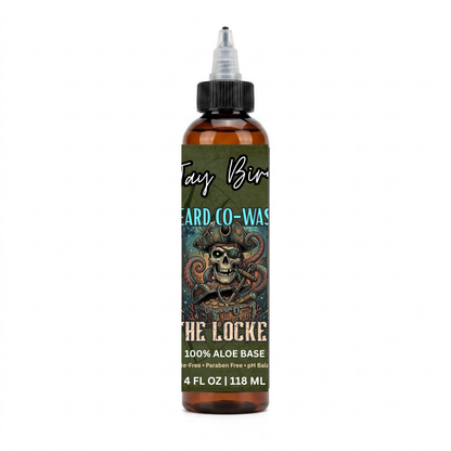 Beard Co-Wash (Choose Your Fragrance)