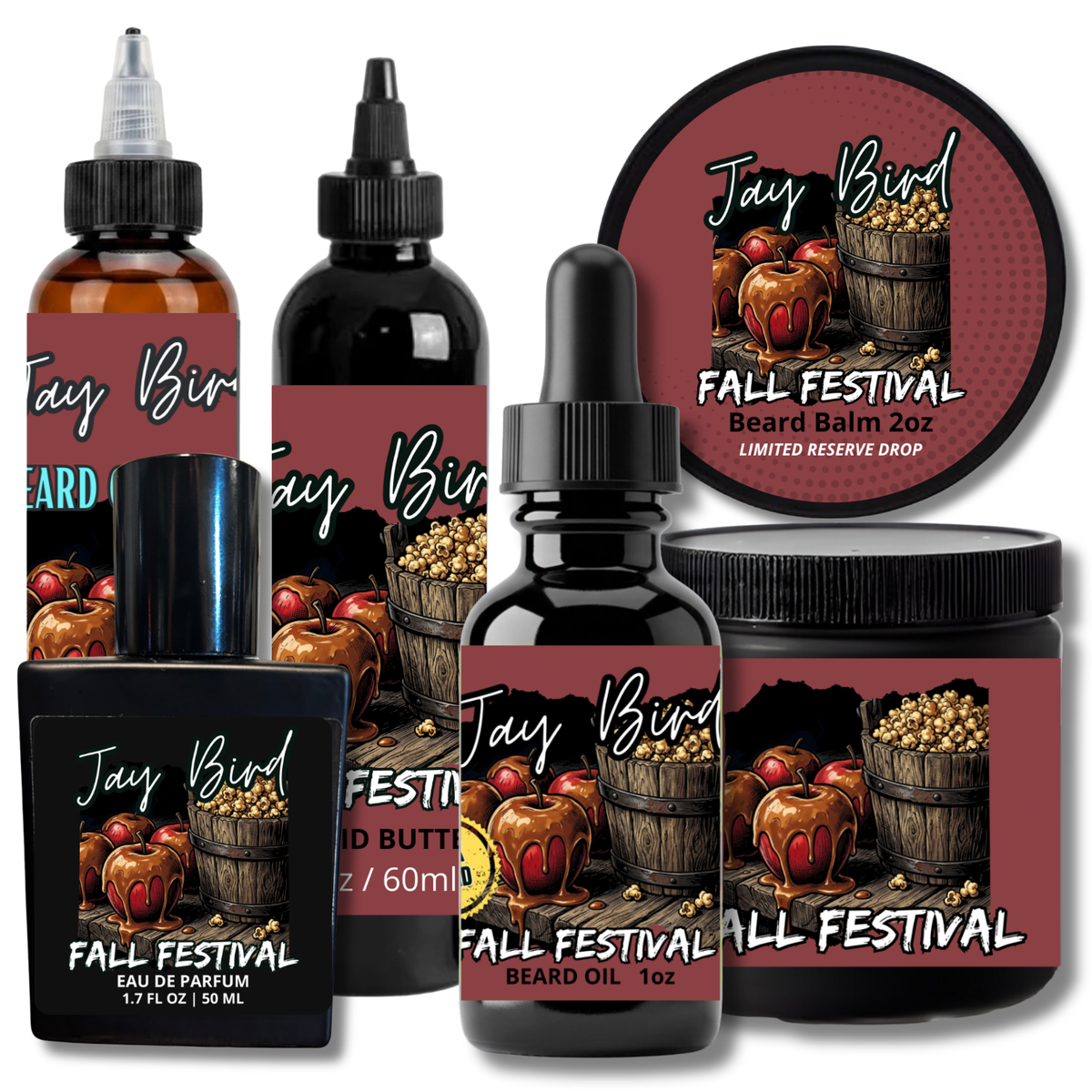 Fall Festival Ultimate Wash Bundle w/ Cologne