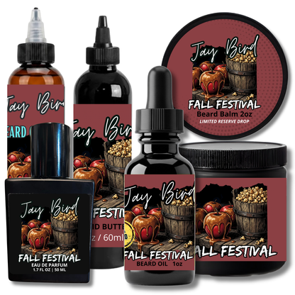 Fall Festival Ultimate Wash Bundle w/ Cologne