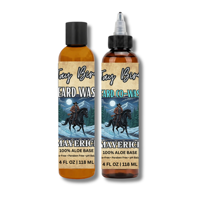 Maverick Wash or Co-Wash (Rogue’s Gallery)