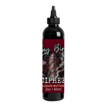 Cipher (Limited Reserve) | Bright Yuzu Citrus • Biting Pepper & Sage • Spiced Oak
