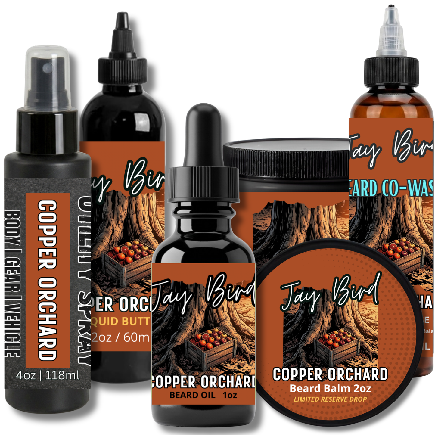 Copper Orchard Ultimate Wash Bundle (Limited Reserve)