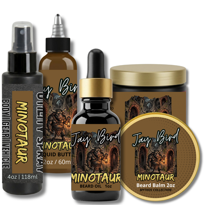 Minotaur Full Collection w/ Utility Spray