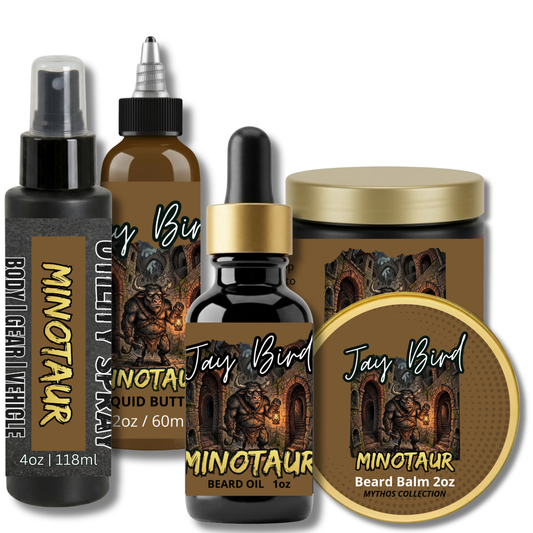 Minotaur Full Collection w/ Utility Spray