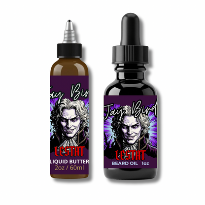 Lestat Oil and Butter (NoMoreTyrs Collab)
