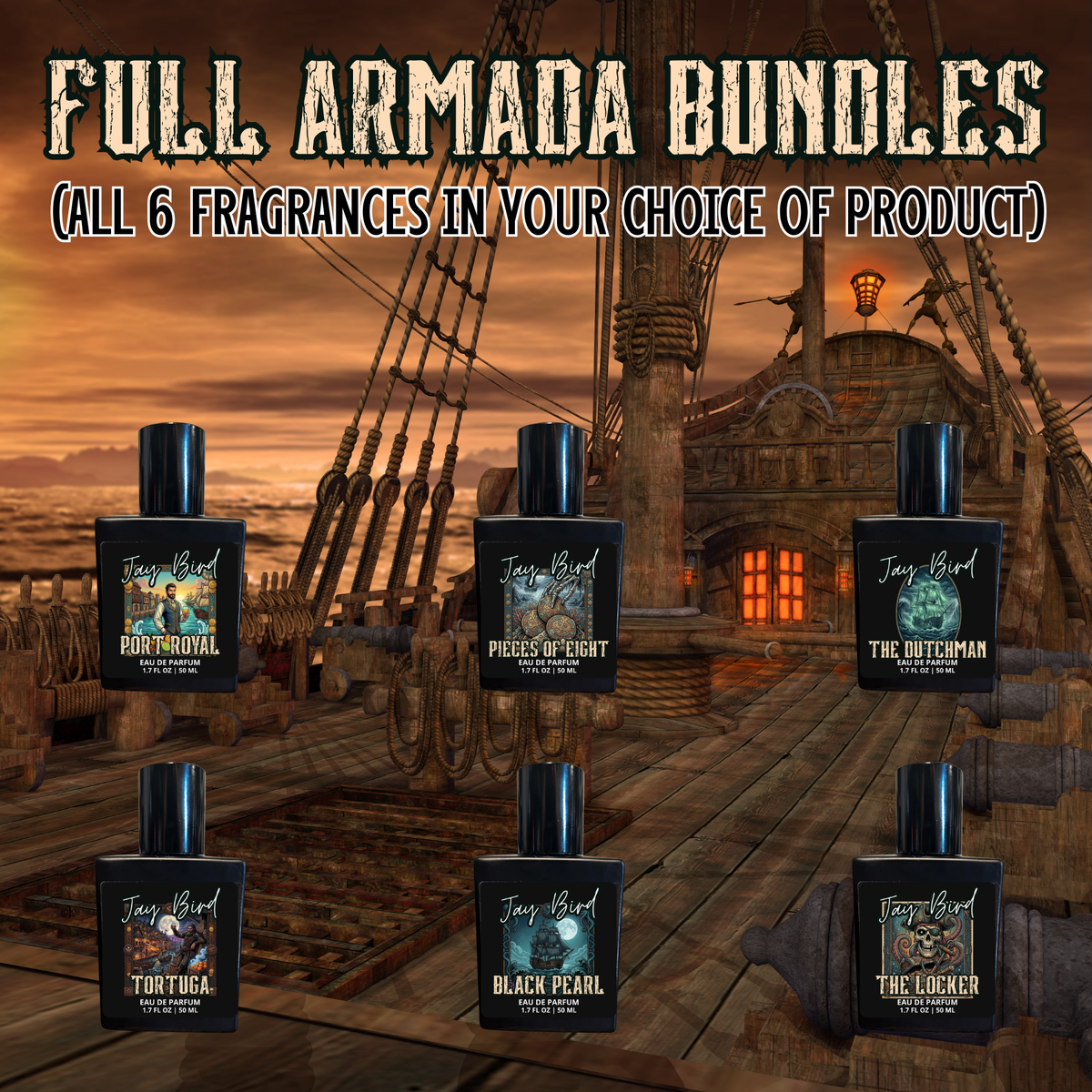 The Full Armada (Complete Collection Bundles)