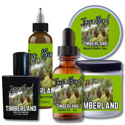 Timberland Full Cologne Collection