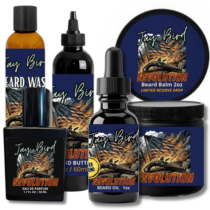 Revolution Ultimate Wash Bundle w/ Cologne