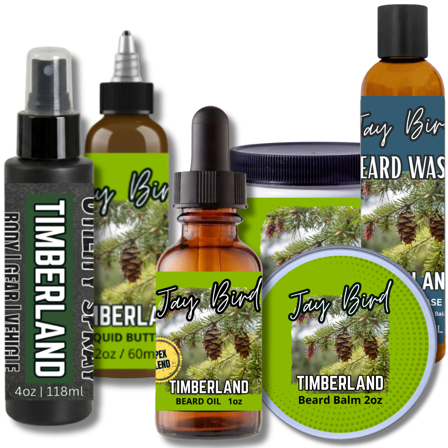 Timberland Ultimate Wash Bundle
