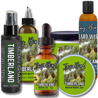 Timberland Ultimate Wash Bundle