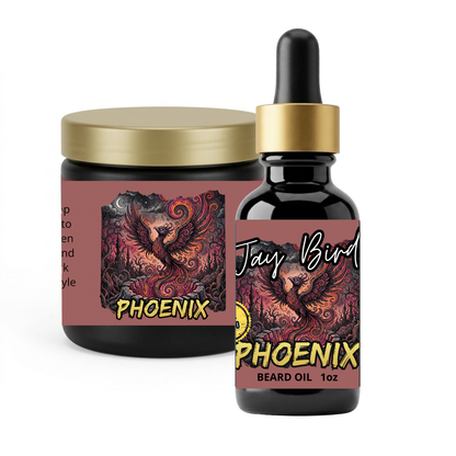 Phoenix Oil and Butter