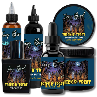 Trick r’ Treat Ultimate Wash Bundle w/ Cologne