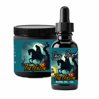 The Hollow Oil and Butter (Limited Reserve) | Isolated Marsh • Warm Spices • Enchanted Florals